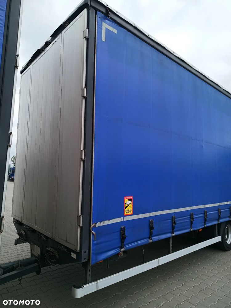 Mercedes-Benz Actros 1842/Zestaw,tandem z przyczepą - 7