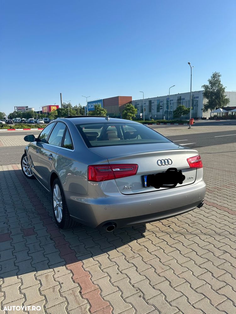 Audi A6 - 1