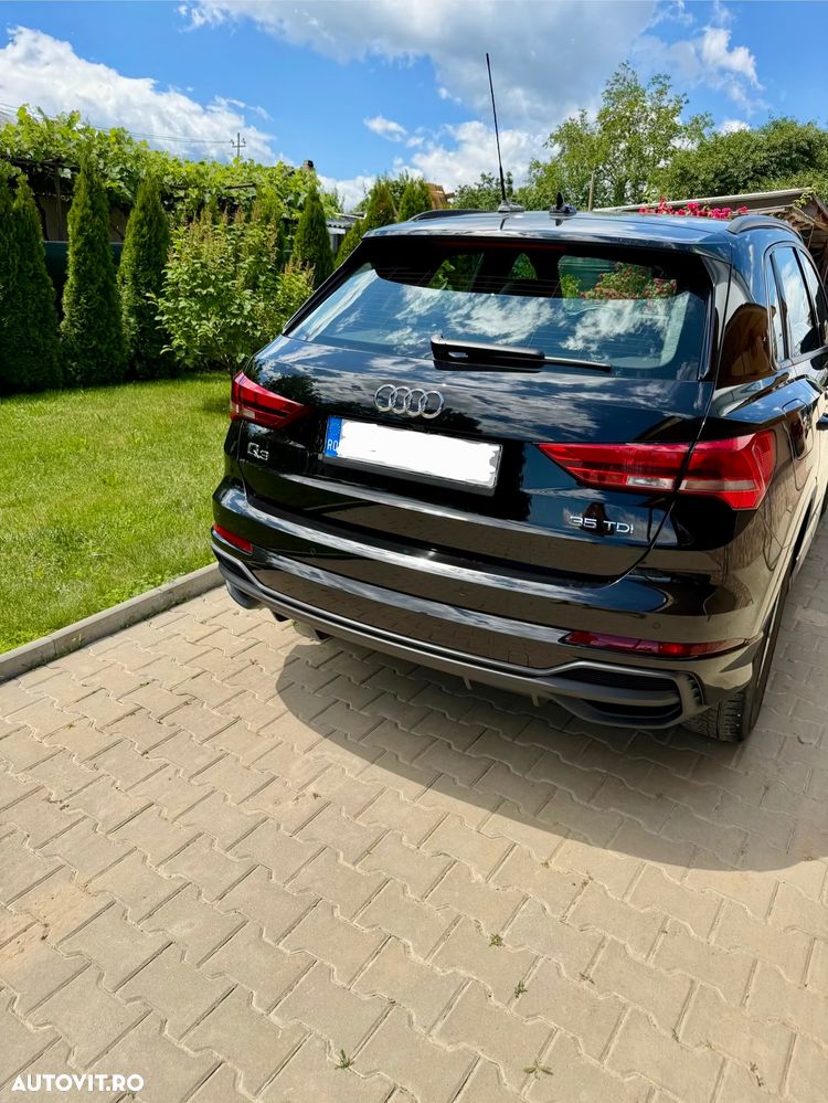 Audi Q3 35 TDI S tronic - 2