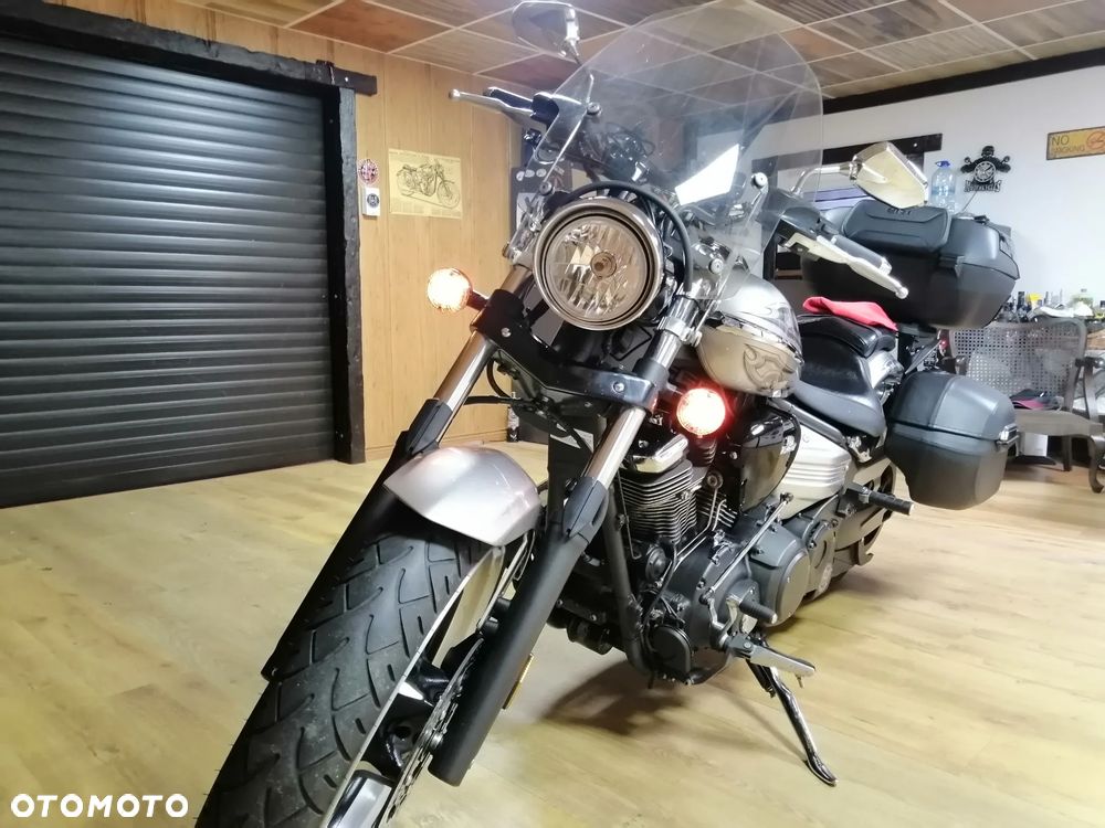 Yamaha Raider - 24