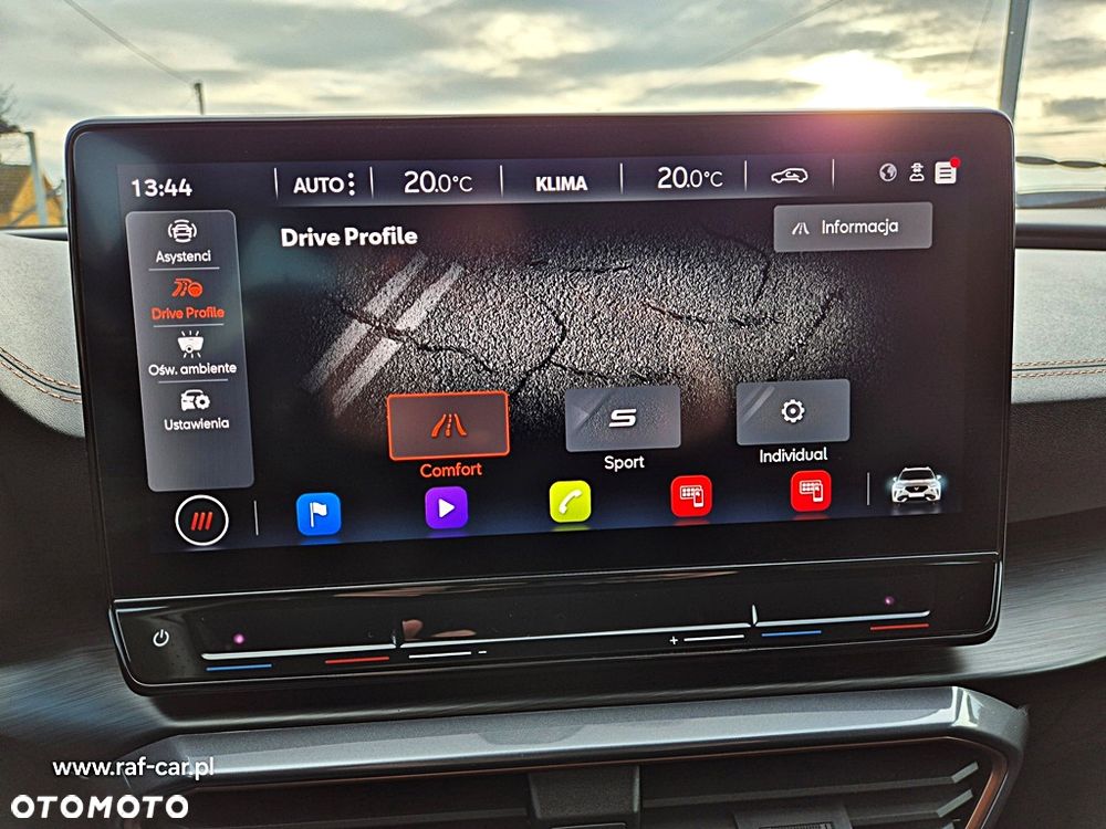 Cupra Formentor 1.5 TSI DSG - 25