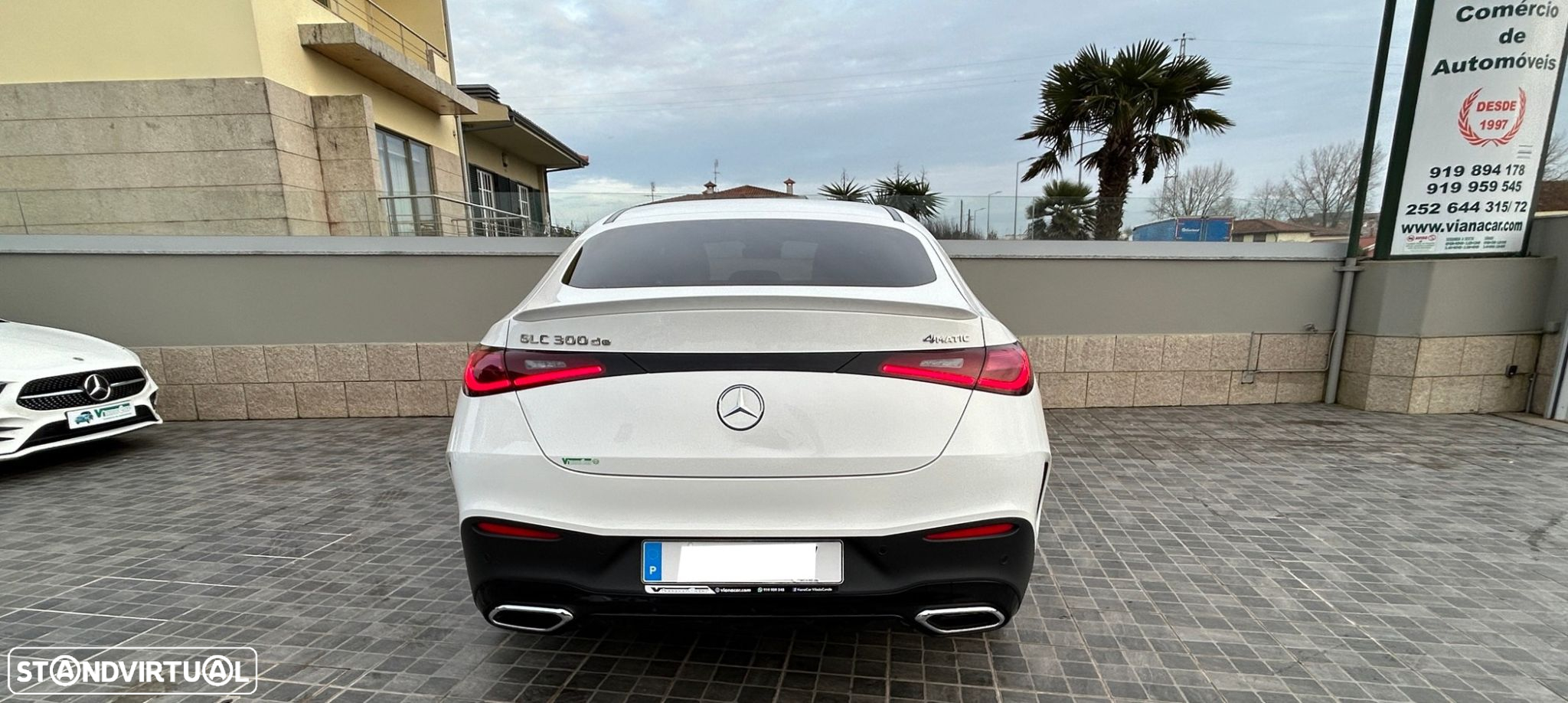 Mercedes-Benz GLC 300 de 4Matic - 5