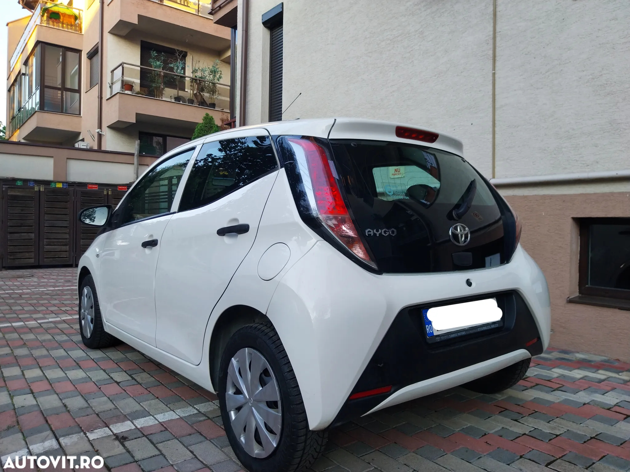 Toyota Aygo - 6