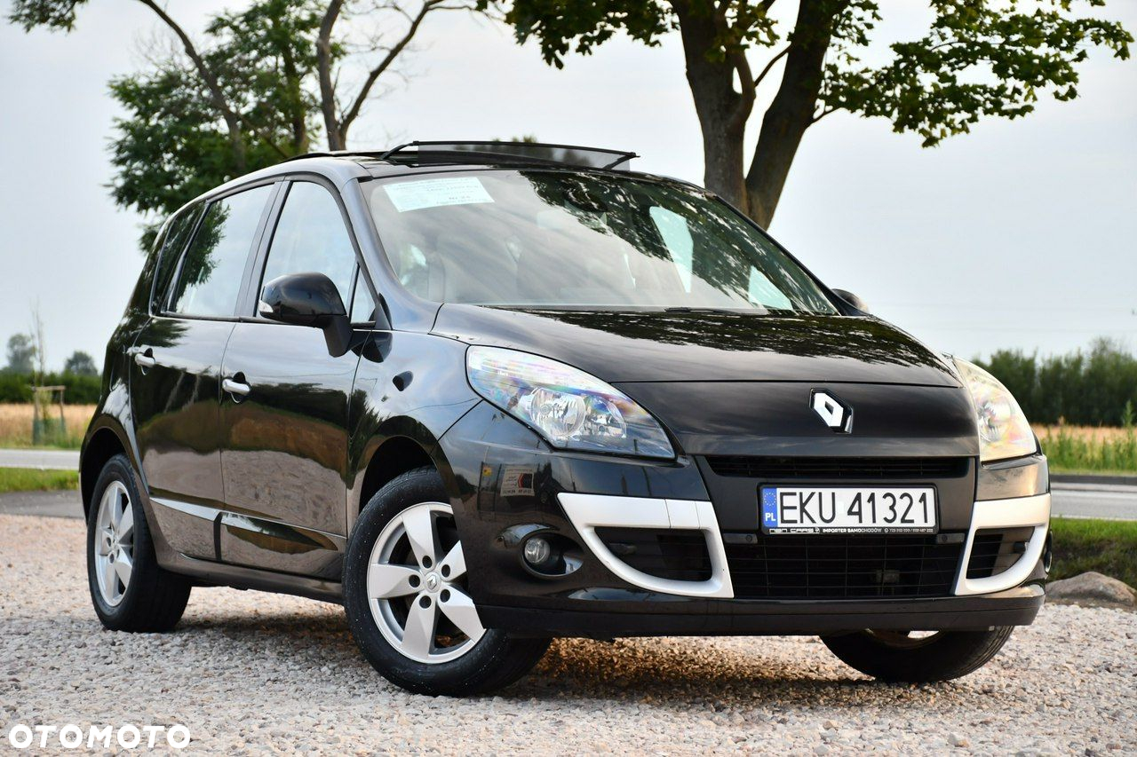 Renault Scenic 2.0 16V 140 CVT Dynamique - 12