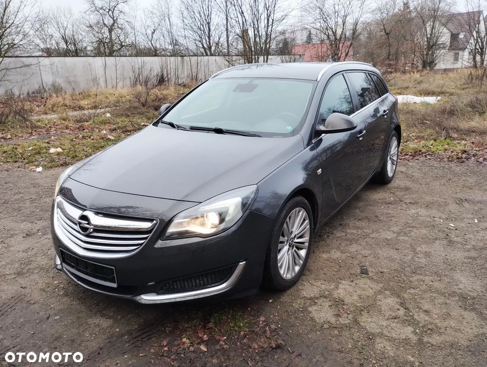 Opel Insignia - 2