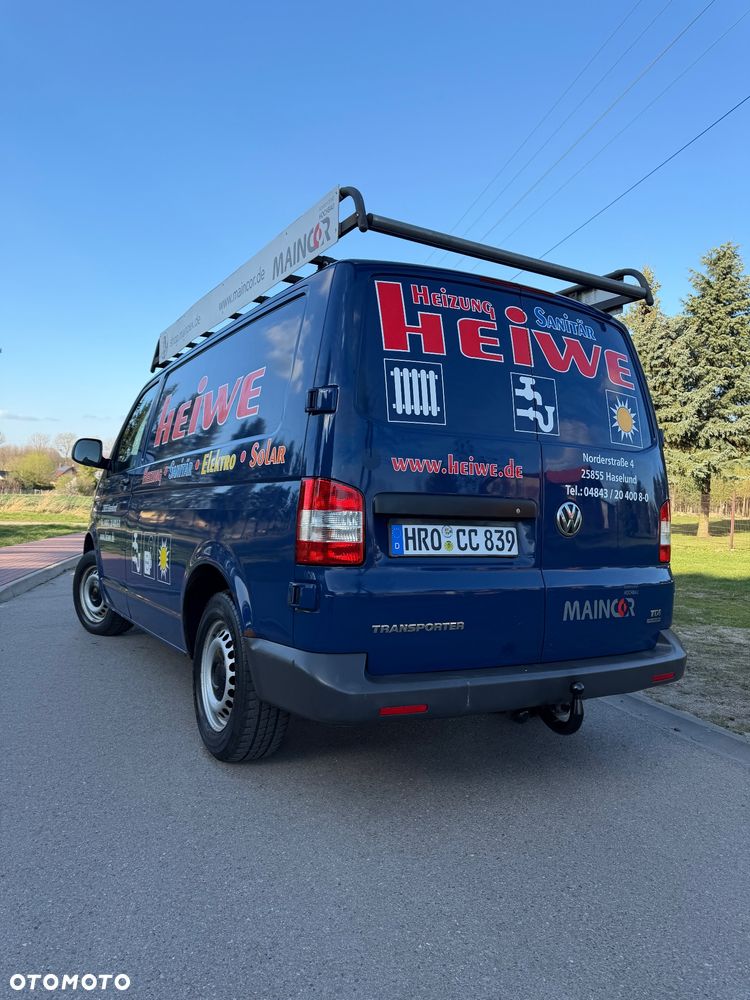 Volkswagen Transporter - 9