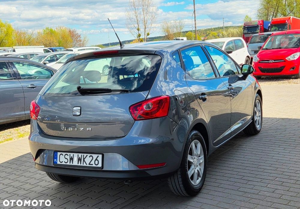 Seat Ibiza - 3