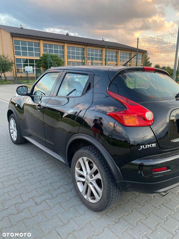 Nissan Juke 1.5 dCi Acenta - 5