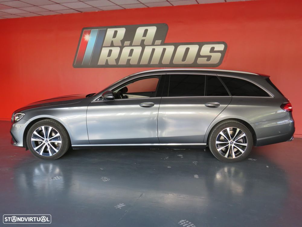 Mercedes-Benz E 300 de Avantgarde - 9