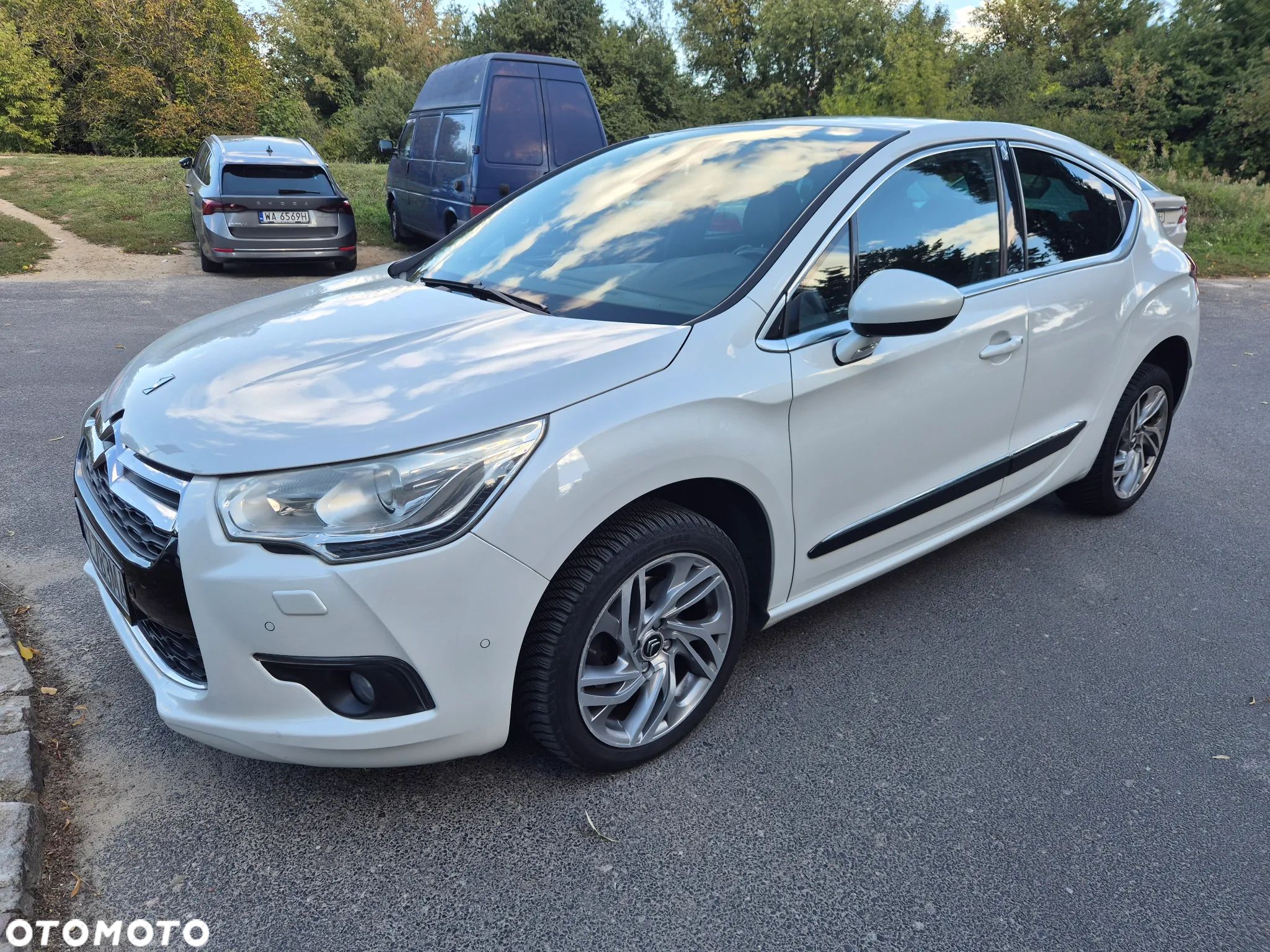 Citroën DS4 1.6 THP SoChic MCP - 1