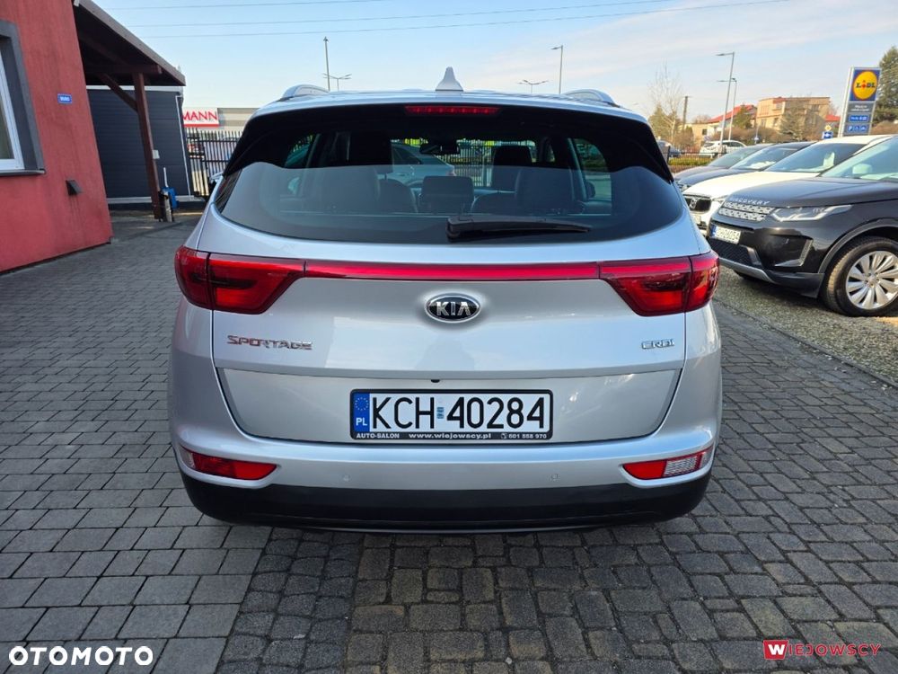 Kia Sportage - 10