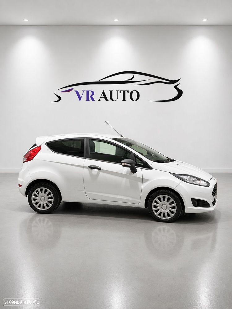 Ford Fiesta 1.5 TDCi Trend - 3