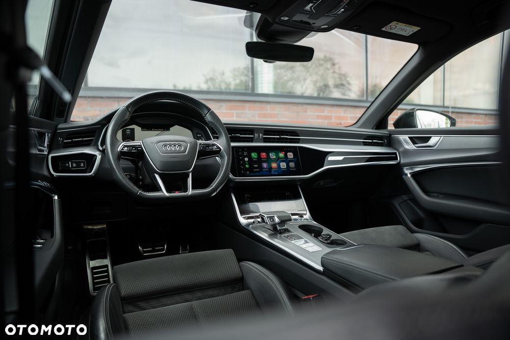 Audi A6 Avant 55 TFSI e quattro S tronic sport - 28
