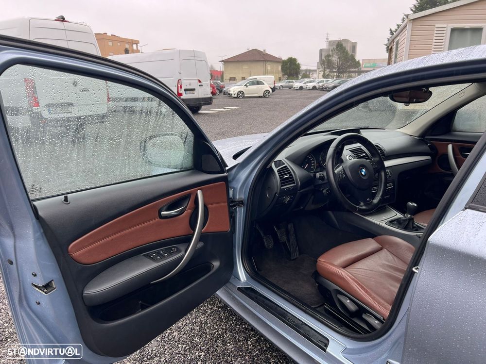 BMW 118 d Line Sport - 14