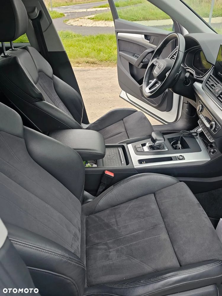 Audi Q5 40 TDI mHEV Quattro S Line S tronic - 8