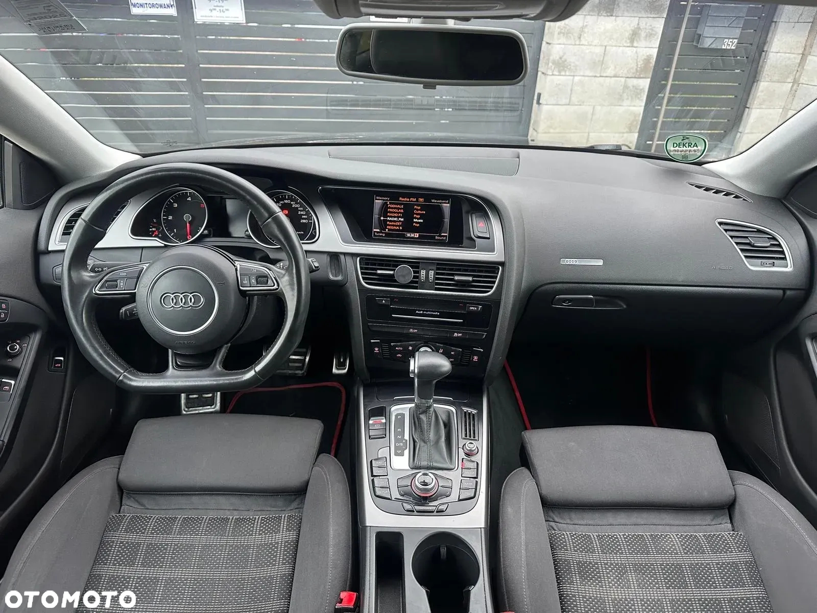 Audi A5 - 8