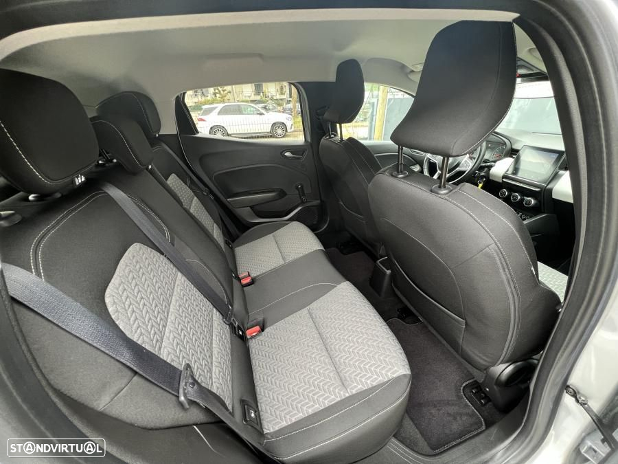 Renault Clio 1.0 TCe Limited Bi-Fuel - 22