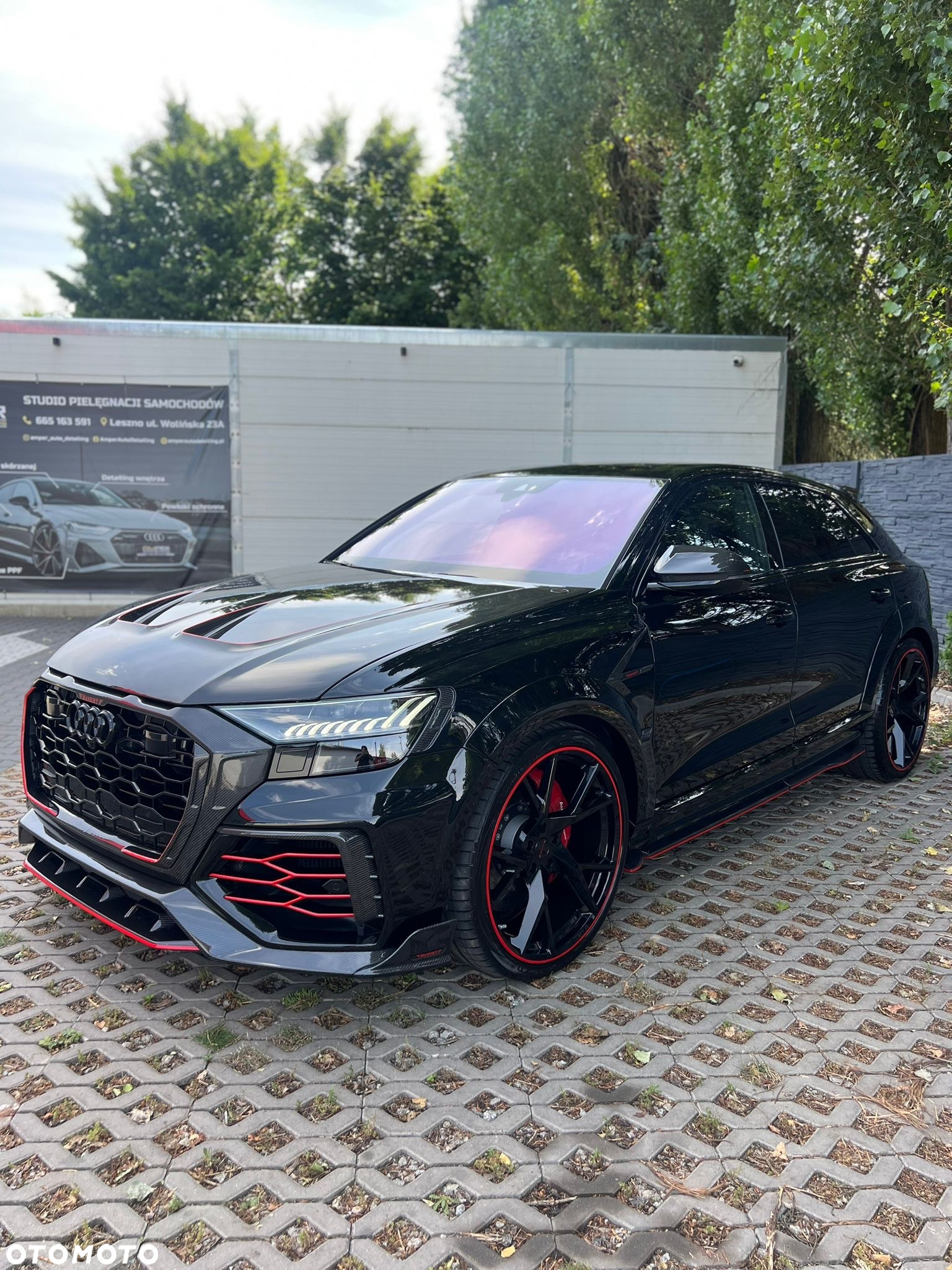 Audi RS Q8 - 9