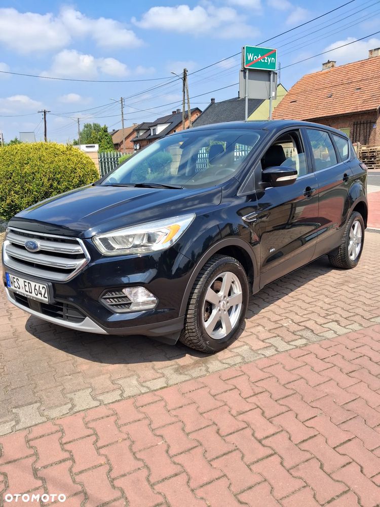 Ford Kuga - 8