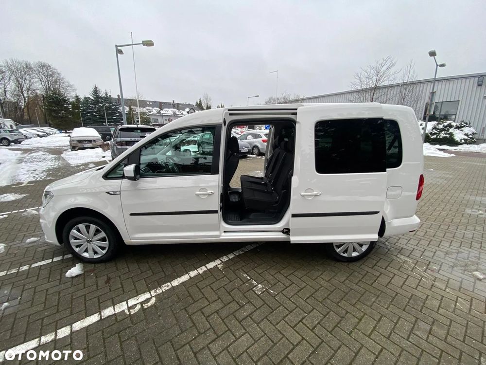 Volkswagen Caddy 2.0 (5-Si.) Trendline - 11
