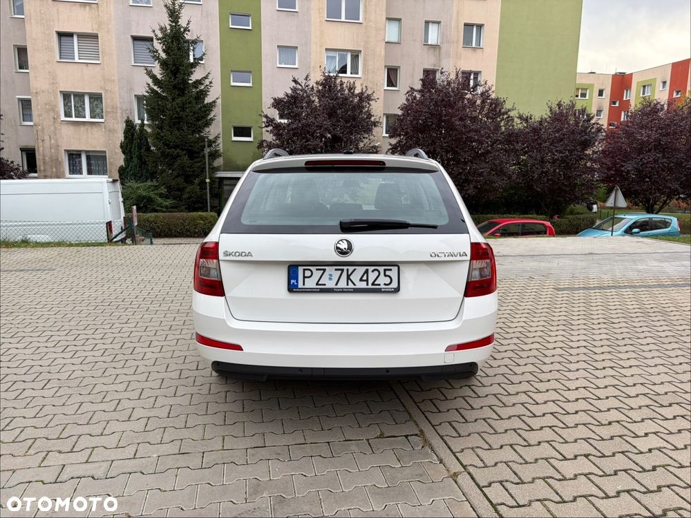 Skoda Octavia - 17