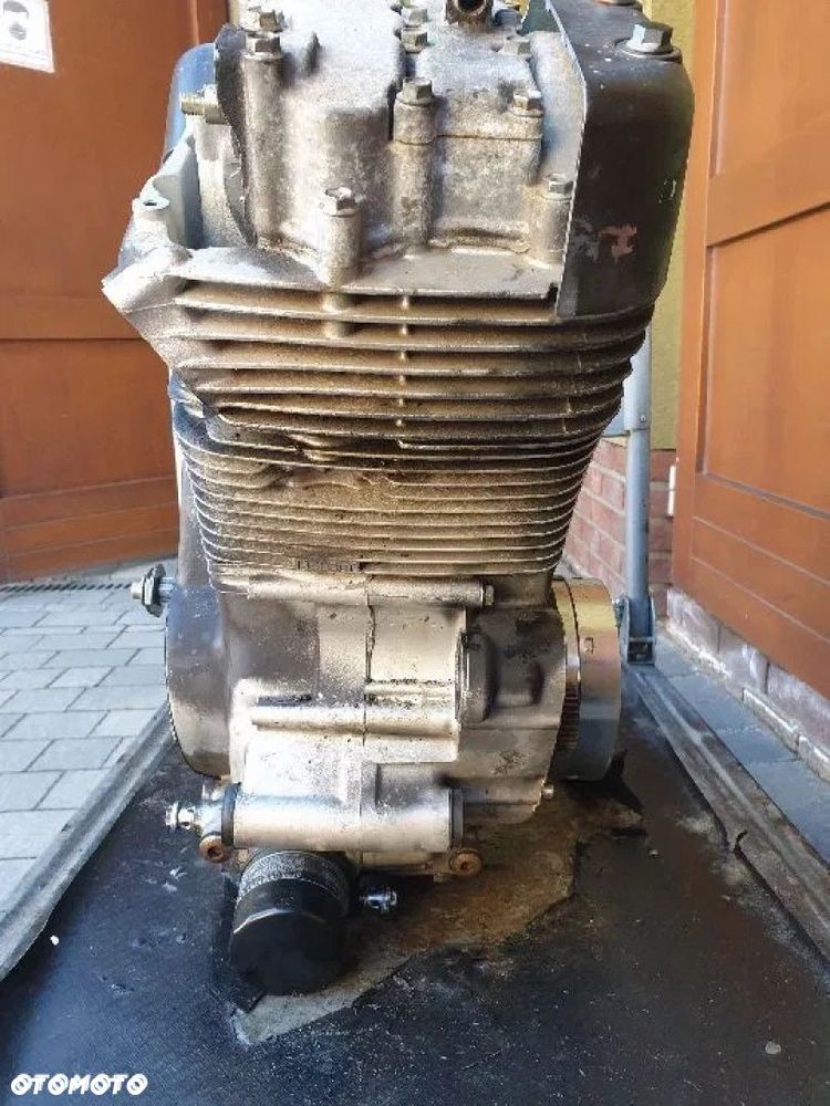 Sprawny silnik Suzuki VS1400 Intruder przebieg tylko 3.491 mil - 14