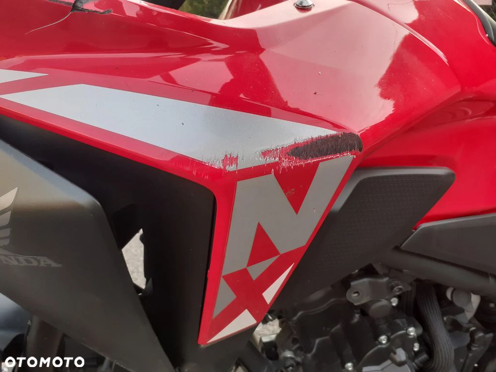 Honda CBR - 22
