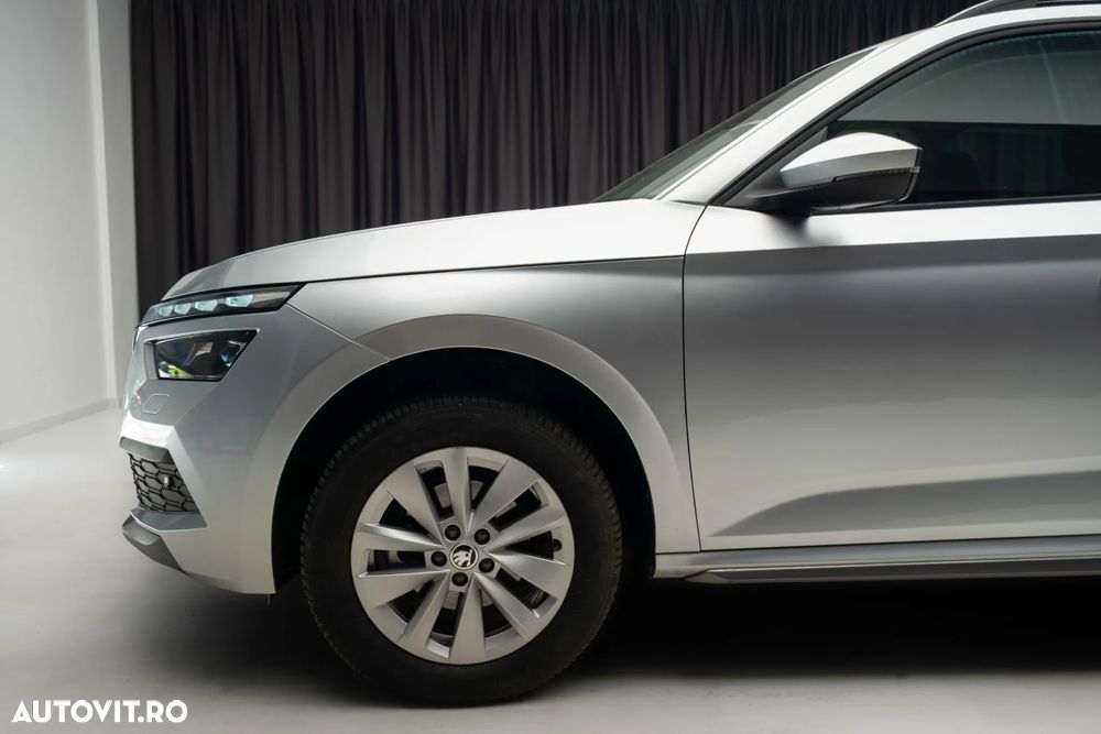 Skoda Kamiq 1.0 TSI DSG Style - 9