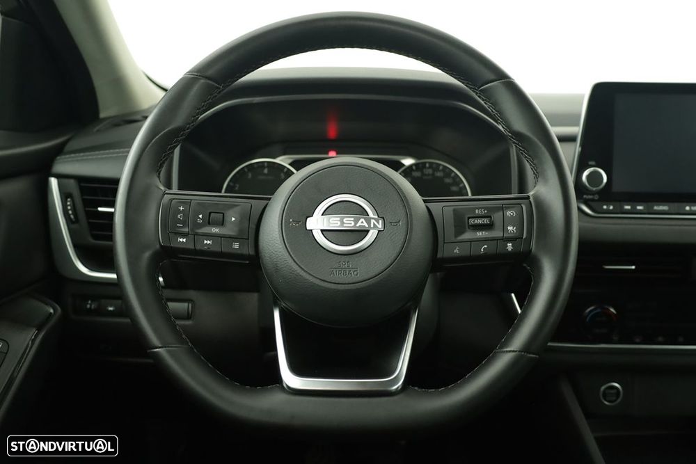 Nissan Qashqai 1.3 DIG-T Acenta - 14