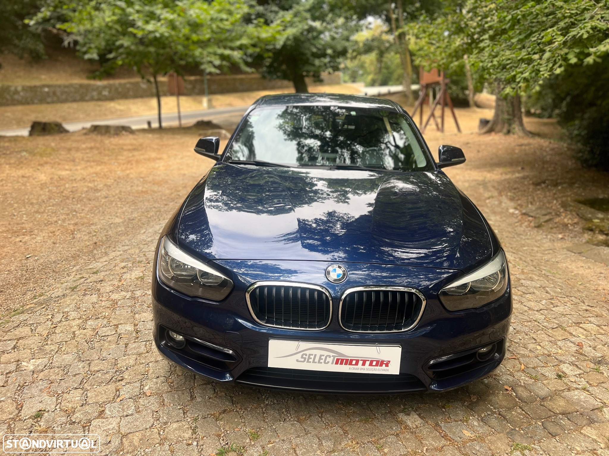 BMW 116 d Line Sport - 3