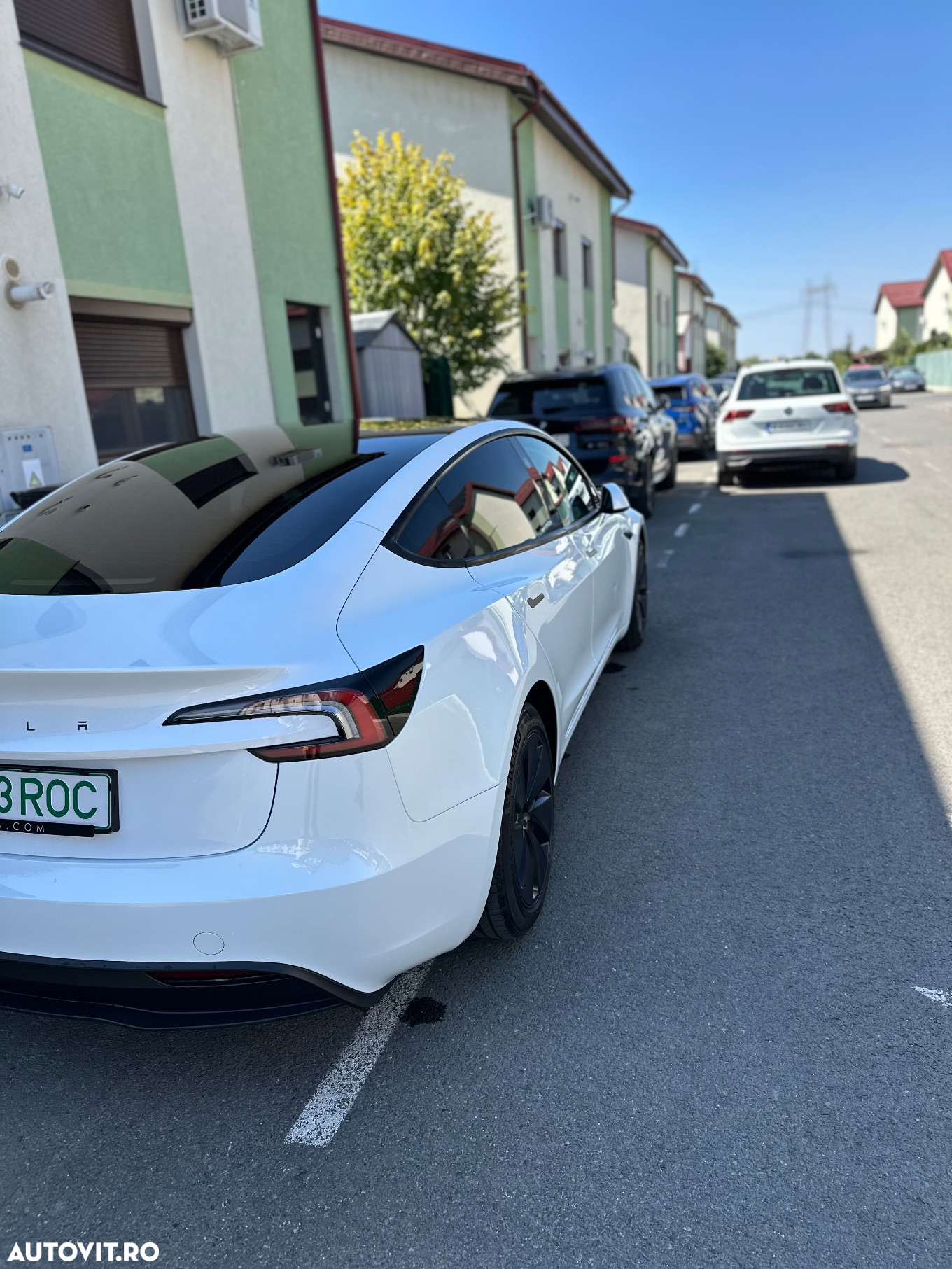 Tesla Model 3 RWD - 6