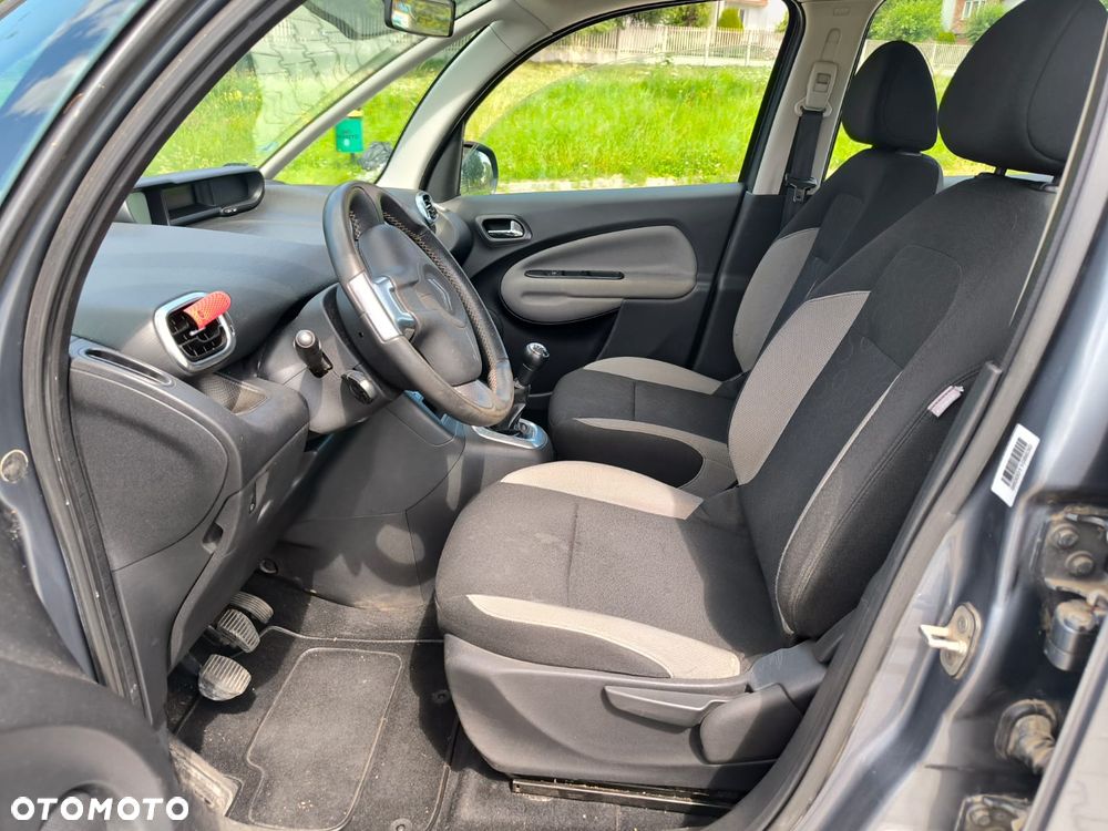 Citroën C3 Picasso 1.4i SX - 11