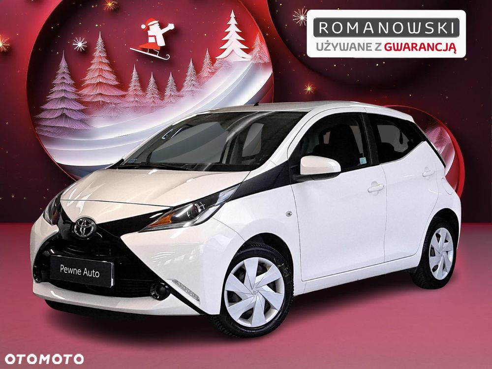 Toyota Aygo - 1
