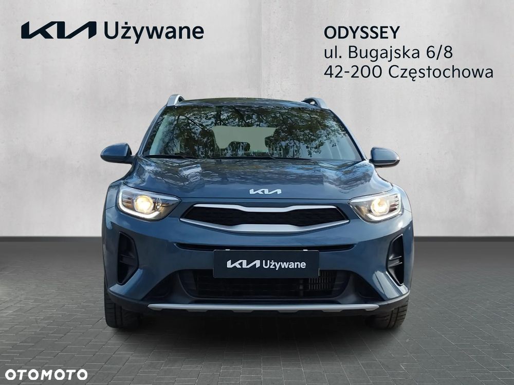 Kia Stonic 1.2 M - 8