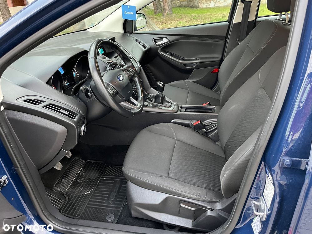 Ford Focus 1.0 EcoBoost Trend Sport ASS - 8
