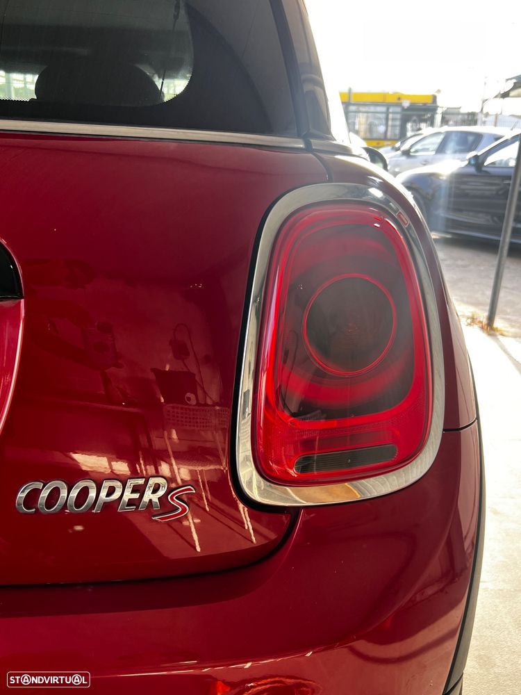 MINI 3 Portas Cooper S - 6