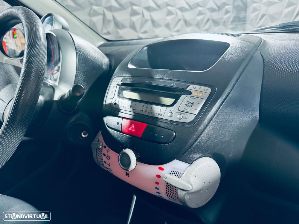 Citroën C1 1.0 Attraction - 19