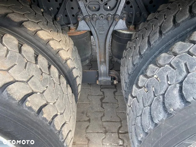 Mercedes-Benz Arocs 2651 6x4 wywrotka Meiller Bordmatik 2015 r - 24