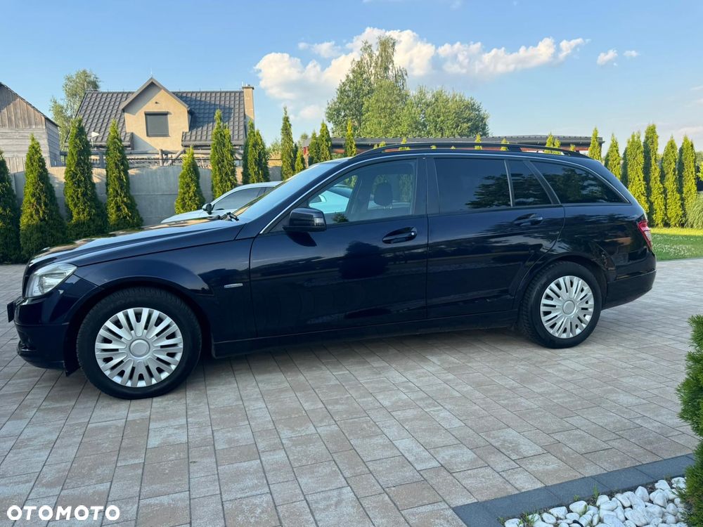 Mercedes-Benz Klasa C 220 CDI DPF Automatik BlueEFFICIENCY Avantgarde - 16