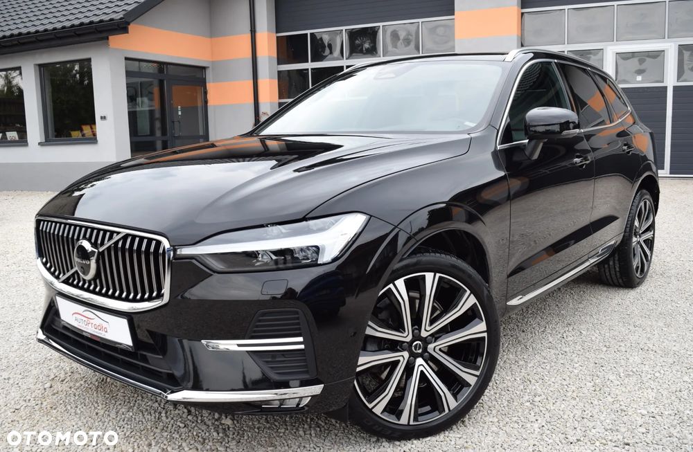 Volvo XC 60 B5 D AWD Geartronic Inscription - 7