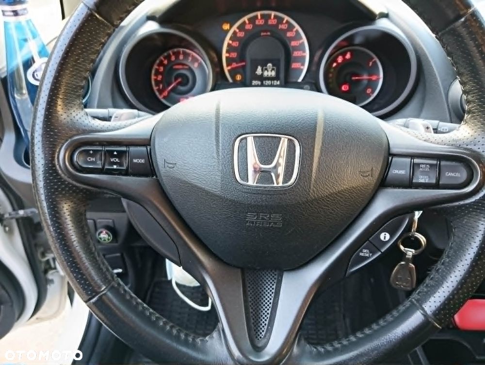 Honda Jazz 1.4 i-VTEC CVT Comfort Plus - 10