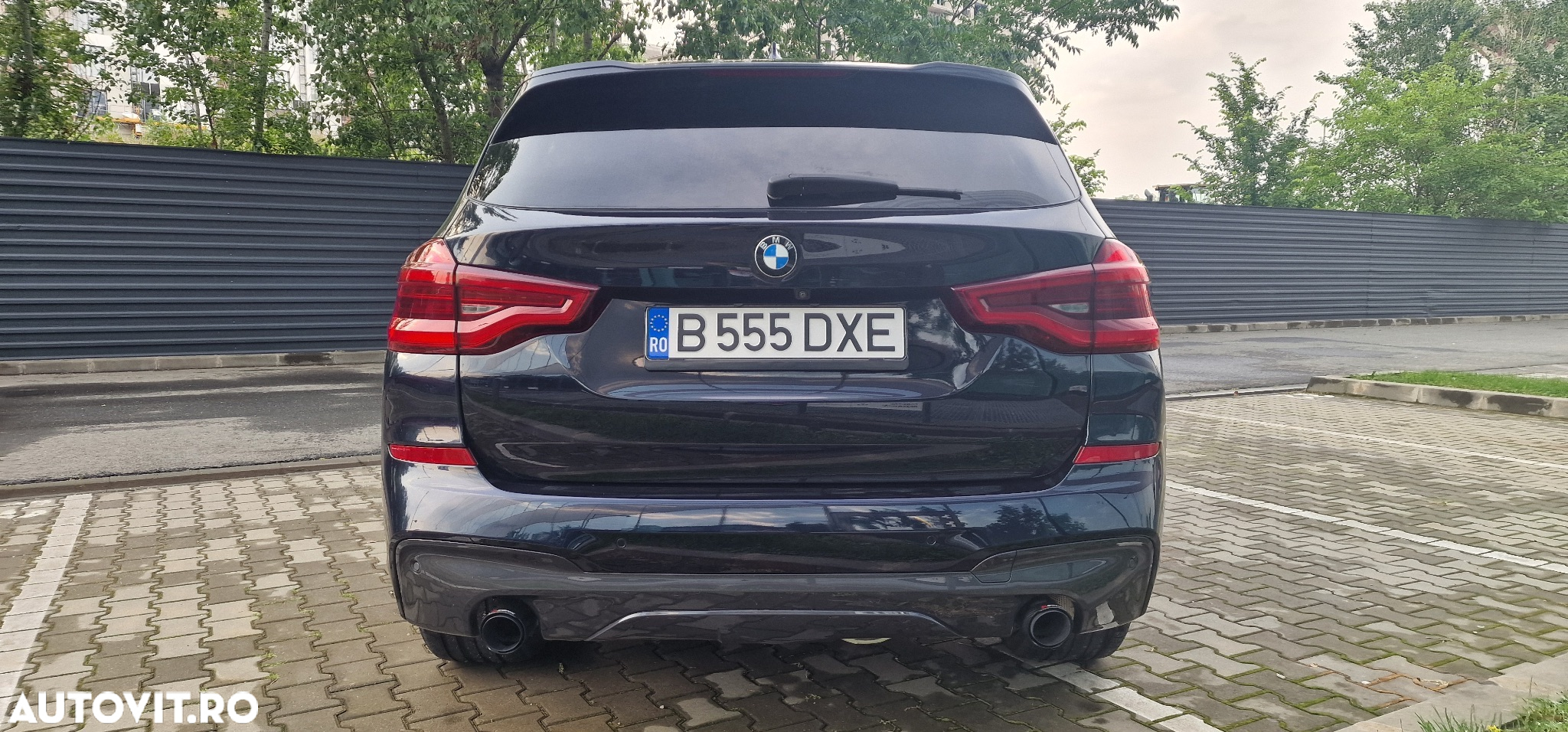 BMW X3 xDrive20d Aut. M Sport Edition - 12