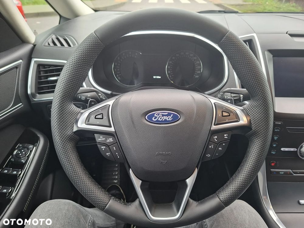 Ford S-Max 2.0 EcoBlue Titanium - 17