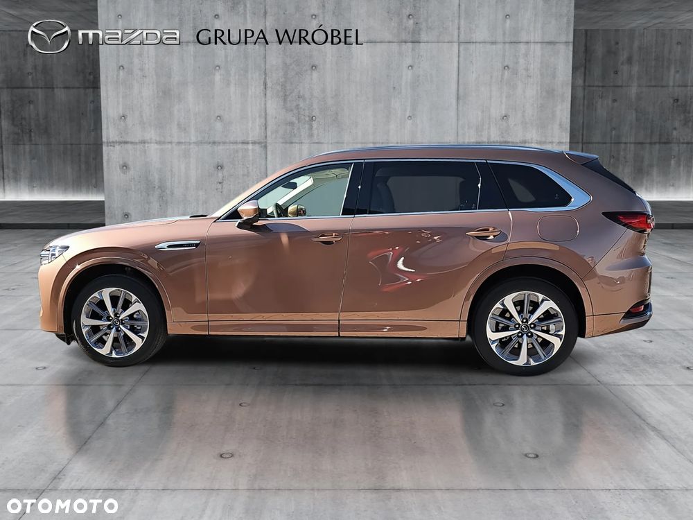 Mazda CX-80 - 8