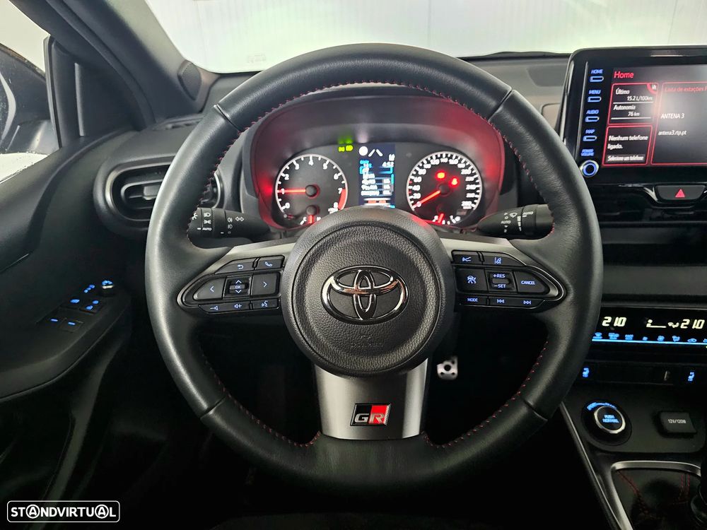 Toyota GR Yaris WRC Triple Edition - 47