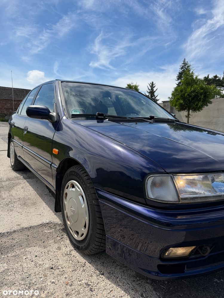 Nissan Primera 2.0 SLX - 18