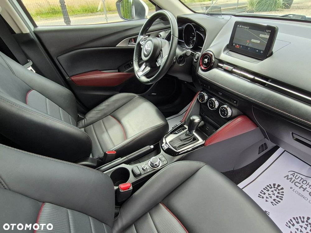 Mazda CX-3 - 5