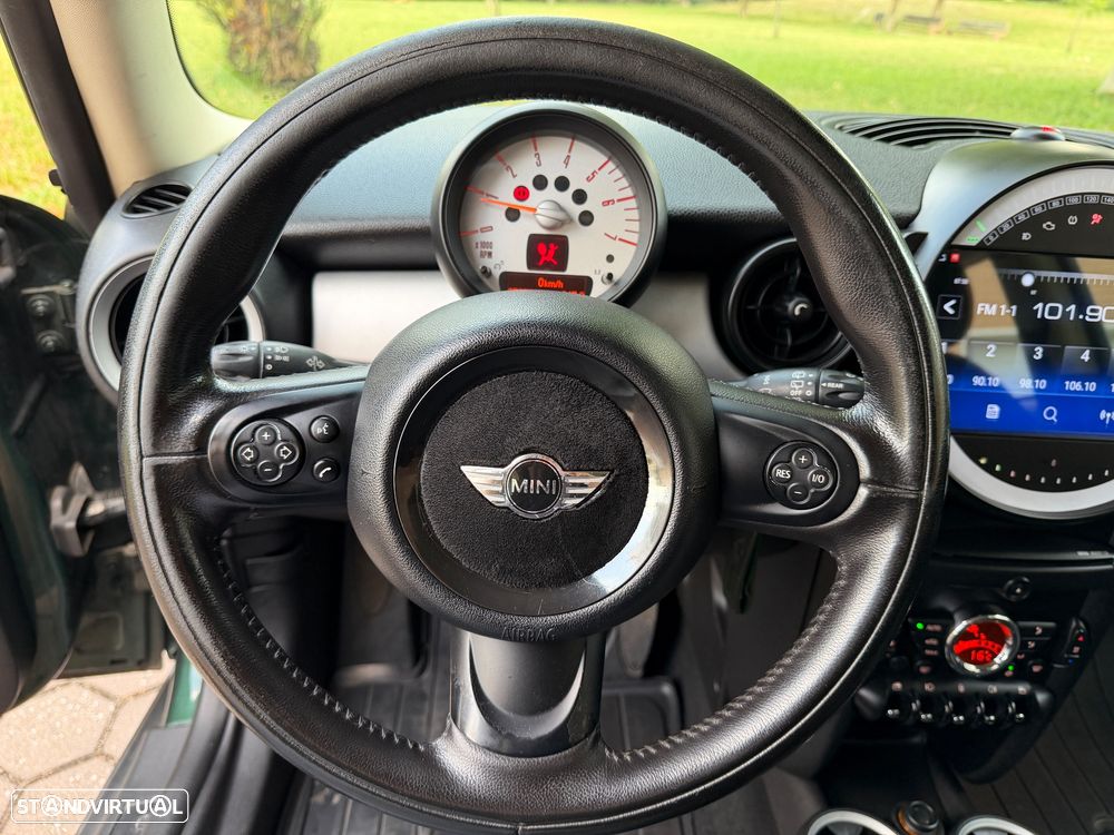 MINI 3 Portas Cooper D - 27