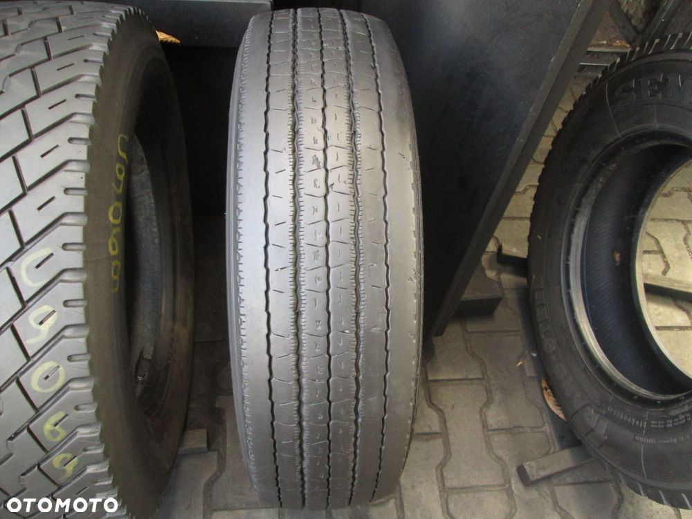 Opona ciężarowa 215/75r17.5 Semperit EURO-STEEL. Opony ciężarowe - 2