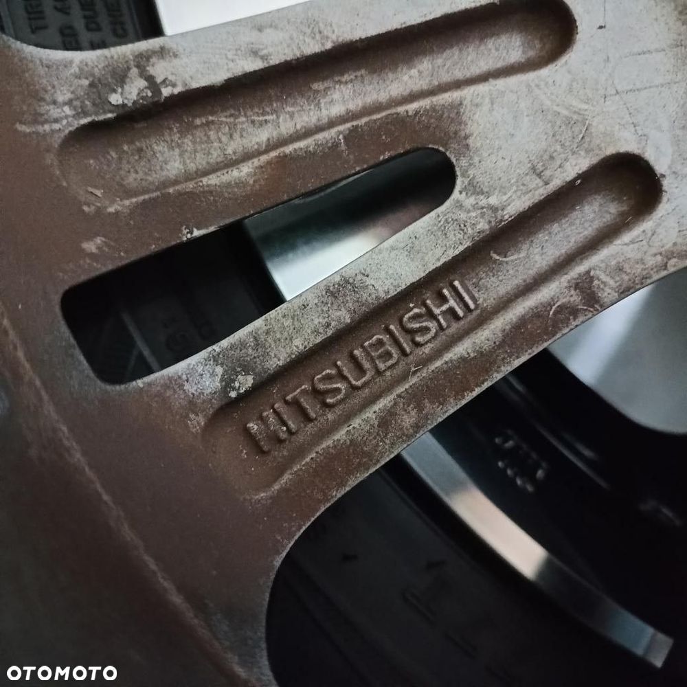 Alufelgi 4x100 15 Mitsubishi Space Star (F7902) - 8